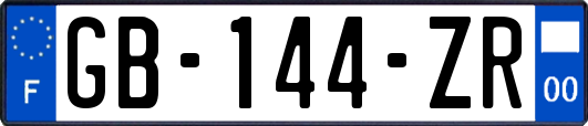 GB-144-ZR