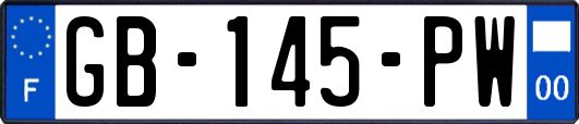 GB-145-PW