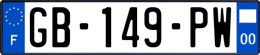 GB-149-PW