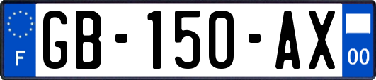 GB-150-AX