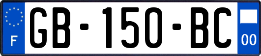 GB-150-BC