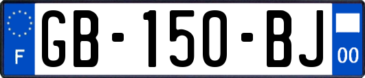 GB-150-BJ