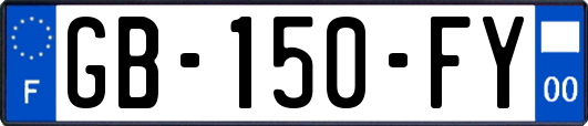 GB-150-FY