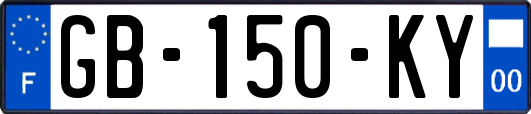 GB-150-KY