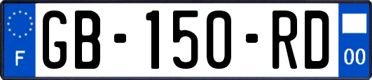 GB-150-RD