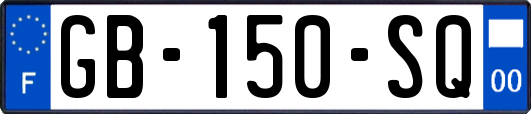 GB-150-SQ