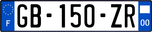 GB-150-ZR