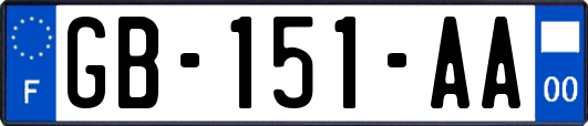 GB-151-AA