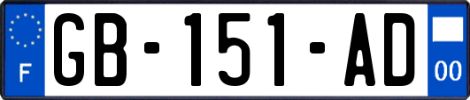 GB-151-AD