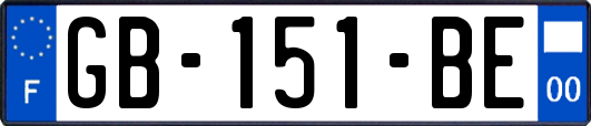 GB-151-BE