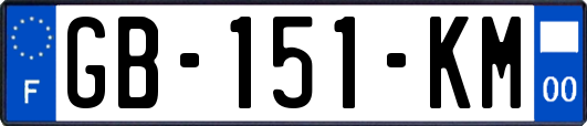 GB-151-KM