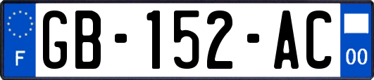 GB-152-AC