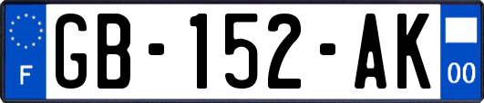 GB-152-AK