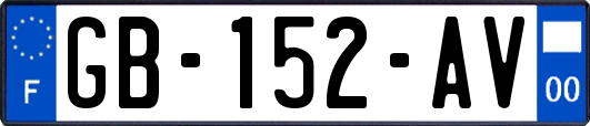 GB-152-AV