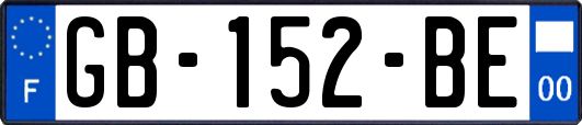 GB-152-BE