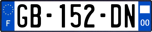 GB-152-DN
