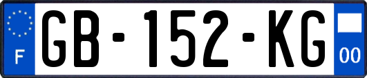 GB-152-KG