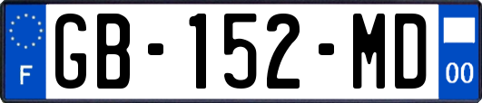 GB-152-MD