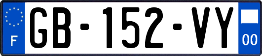 GB-152-VY