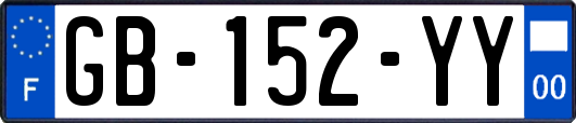 GB-152-YY