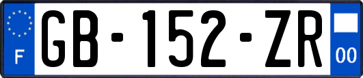 GB-152-ZR