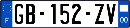 GB-152-ZV