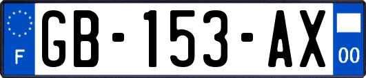 GB-153-AX