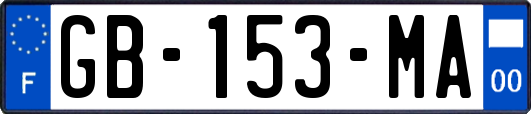 GB-153-MA