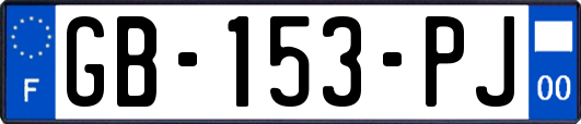 GB-153-PJ