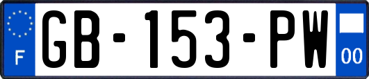 GB-153-PW