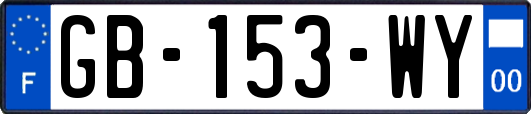 GB-153-WY