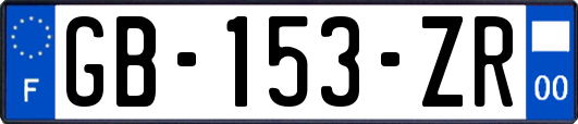 GB-153-ZR