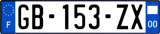 GB-153-ZX