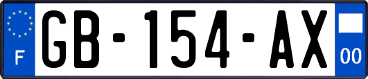 GB-154-AX