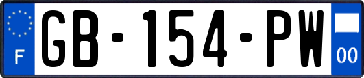 GB-154-PW