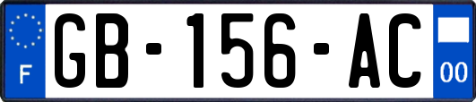 GB-156-AC