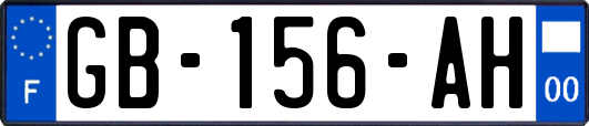 GB-156-AH