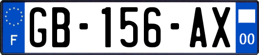 GB-156-AX