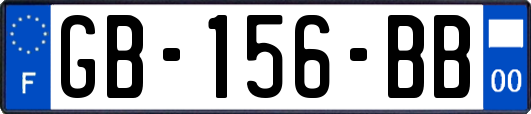 GB-156-BB