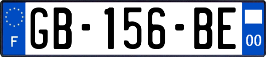 GB-156-BE