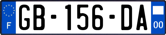 GB-156-DA