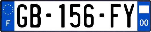 GB-156-FY