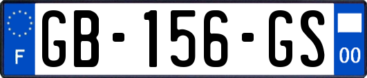GB-156-GS