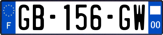 GB-156-GW