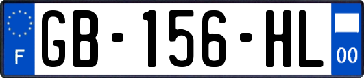 GB-156-HL
