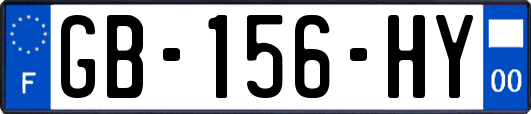 GB-156-HY