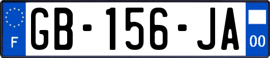 GB-156-JA