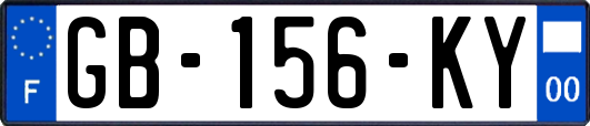 GB-156-KY