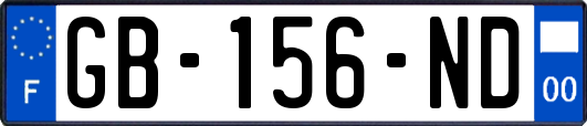 GB-156-ND