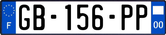 GB-156-PP